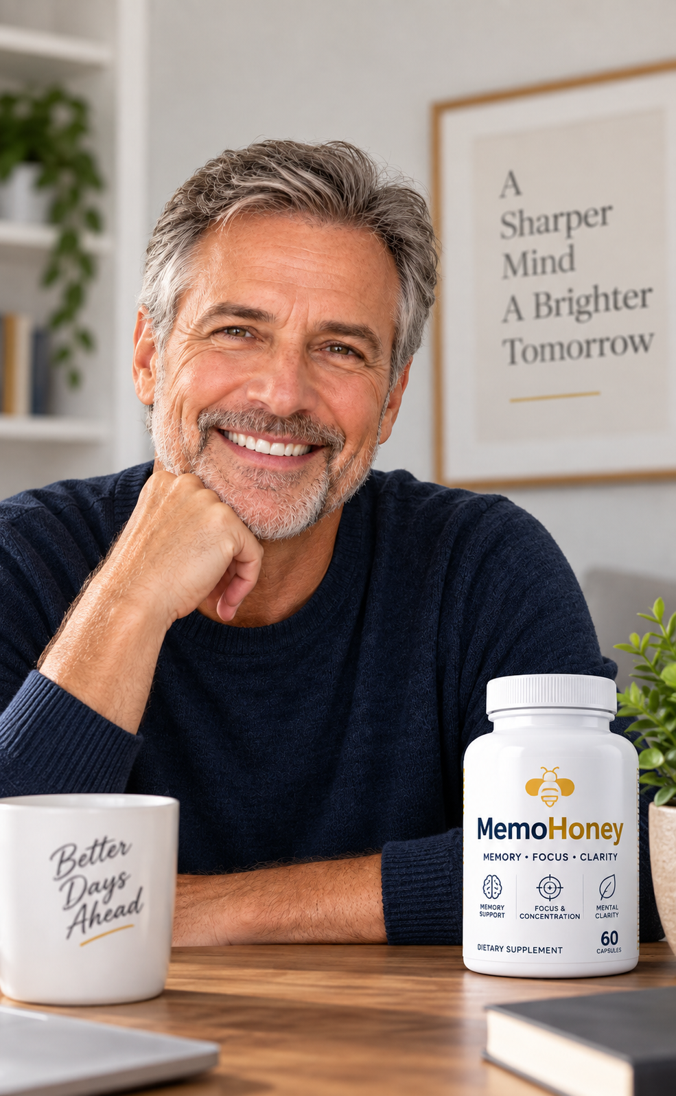 Male MemoHoney customer review