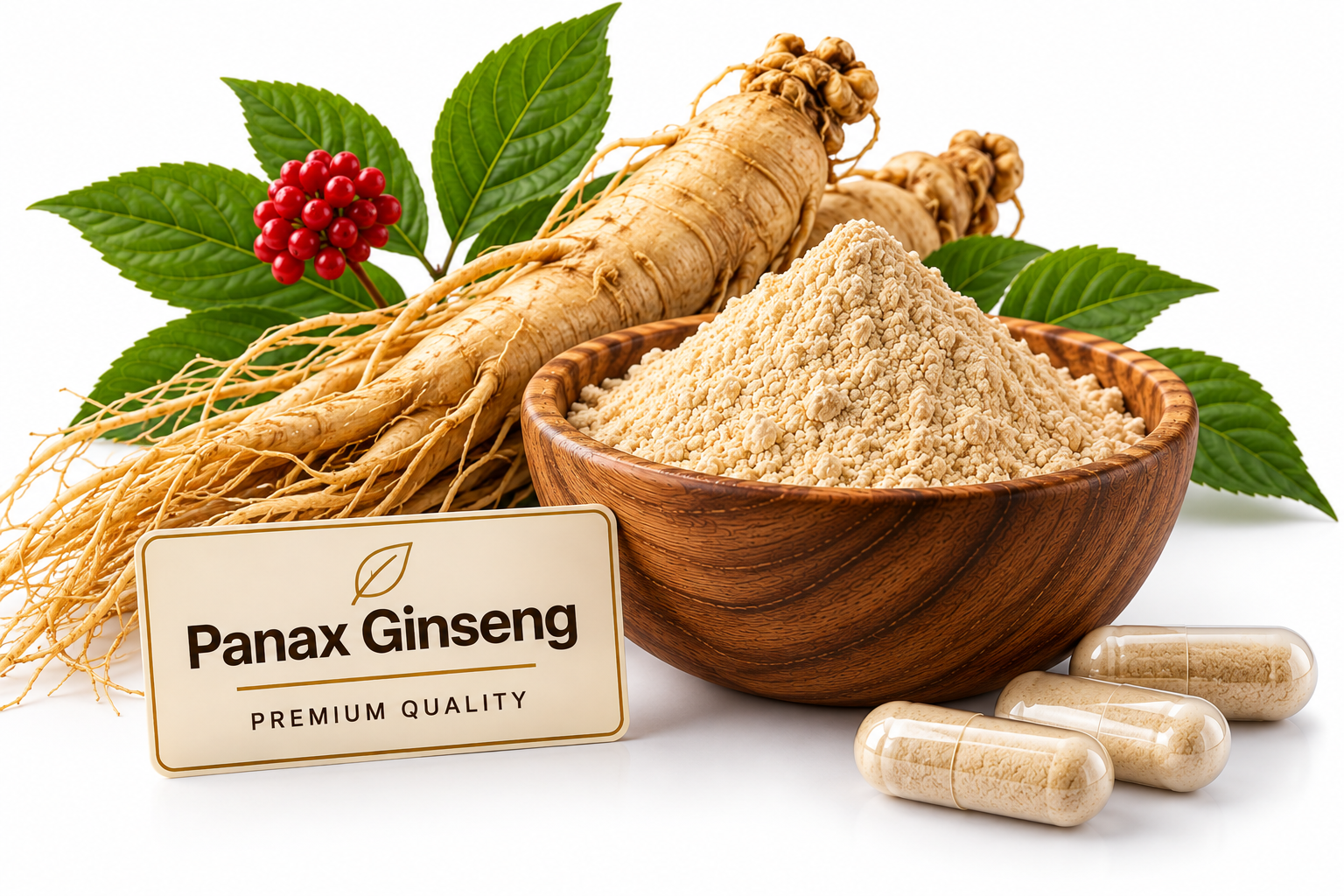 Panax Ginseng